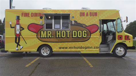 Waseca Hot Dog Cart Owner Expands With Food Truck