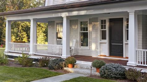 New Front Porch Design Ideas And Trends Forbes Home