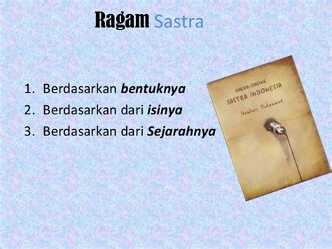 Contoh Soal Dan Pembahasan Fungsi Ragam Sastra