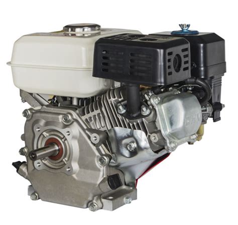 Gx270 9hp Keyway Honda Engine Silvies Industrial Solutions