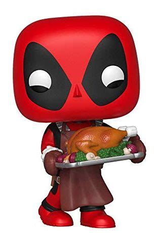 Maybe you would like to learn more about one of these? Funko Marvel 2019 Holiday POP Vinyls! Ugly Sweater Thanos ...