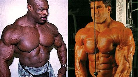 12 Of The Biggest Mens Bodybuilders Of All Time Barbend