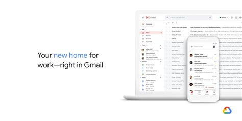 Unocero Así Será El Nuevo Diseño De Gmail Para Android Y Ios