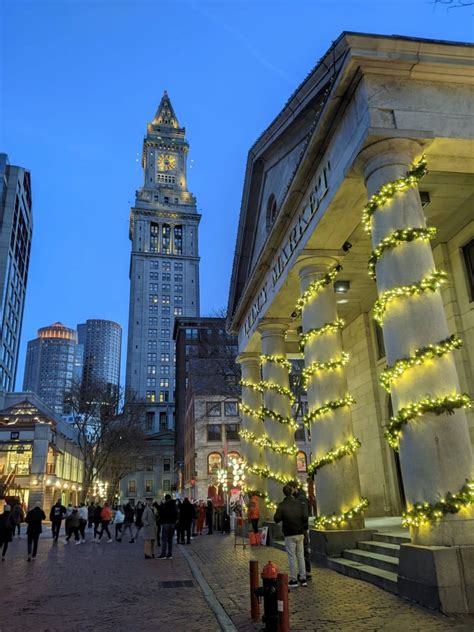 21 Magical Winter Things To Do In Boston—locals Guide