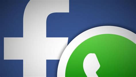 Facebook Y Whatsapps Justifican El Intercambio De Datos De Los Usuarios
