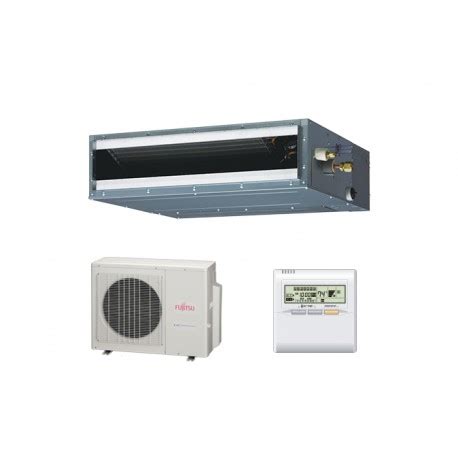 Fujitsu 9RLFCD 9 000 BTU 21 5 SEER Heat Pump Air Conditioner Ductless