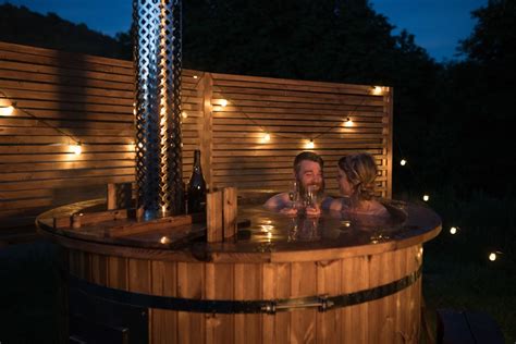 Order Naked Flame Wood Fired Hot Tub Compact 14m 45 Adults From Hot Box Stoves 247 Uk