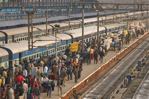 10 Biggest Railway Stations In India Witapedia