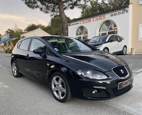 Troc Echange Seat Leon 20 Tdi 140 Cr Sport Sur France