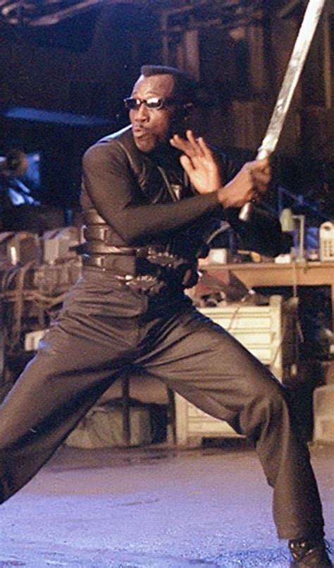 Blade Wesley Snipes Character Profile