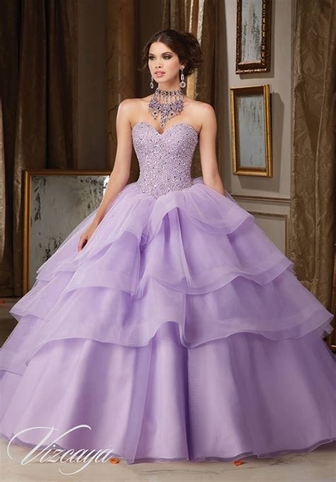 Vestidos De Xv Años Modernos ¡10 Lindos Modelos Vestidos Moda 2019 2020