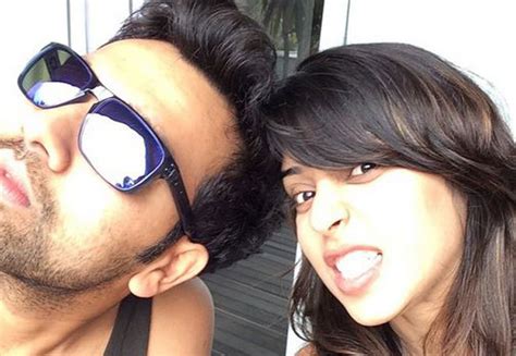 Ritika Sajdeh Gestures To Her Fiance Rohit Sharma After Mi Stormed Into The Final Photos