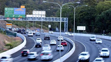 Brisbane Toll Roads No Registration Discount For Queensland Drivers