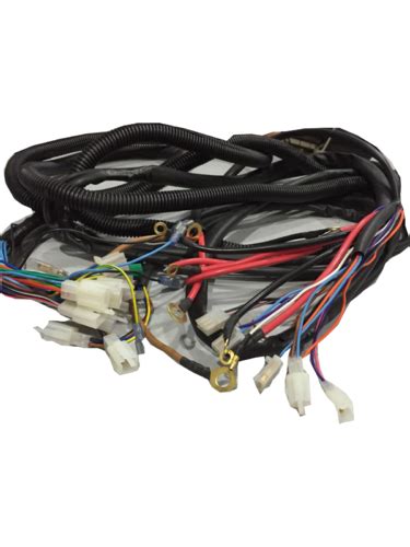 Over the years, there have been several developments and uses of the cable harness. E-Rickshaw Wiring Harness | Space Auto | Manufacturer in ...