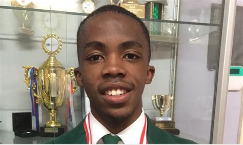 Soweto Genius Scoops Bronze In Maths Contest