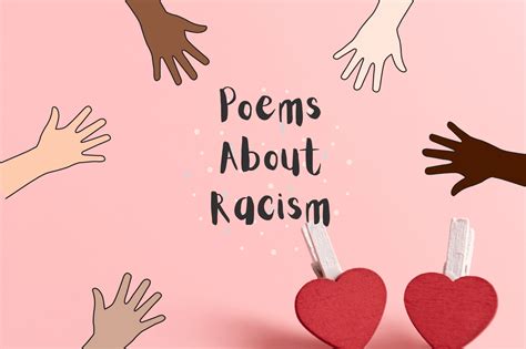 50 Poems About Racism The Teaching Couple