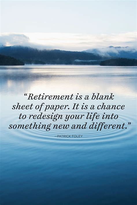 Inspirational Quotes For Retirement Inspiration