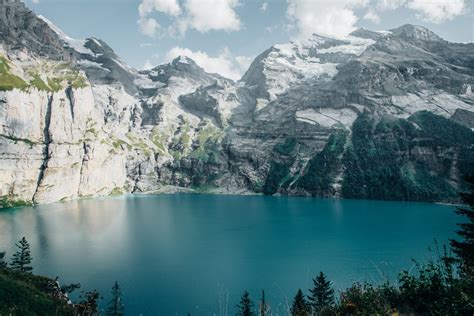Download Crystal Clear Alpine Lake Royalty Free Stock Photo And Image