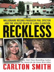 Clarkson, age 40 at her death, had small roles in iconic '80s films like fast times at ridgemont high and scarface. the first murder trial for clarkson's death ended in a hung jury two years earlier. Lesen Sie Reckless von Carlton Smith online | Bücher