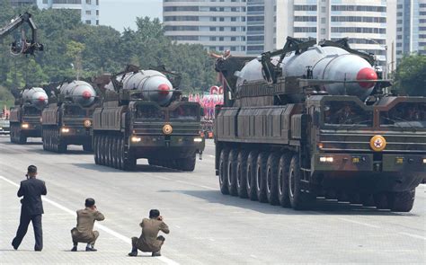 Trump Inherits A Secret Cyberwar Against North Korean Missiles The