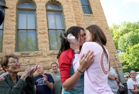 Arkansas First Bible Belt State To Issue Same Sex Marriage Licenses A
