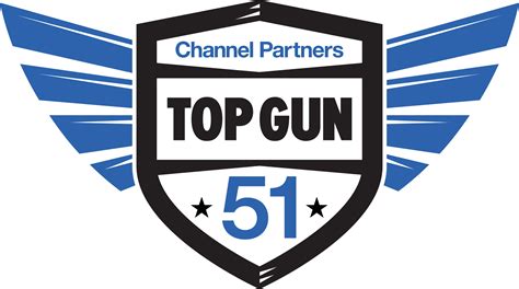 Transparent Top Gun Logo Png png image