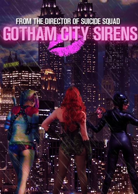 Gotham City Sirens Fan Casting On Mycast