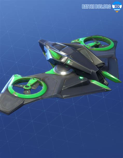This is the battle bus from fortnite. Servo Glider - Archetype Set - Fortnite News, Skins ...