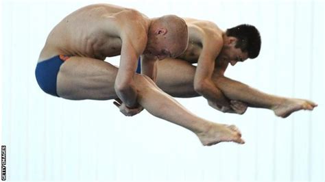 British Duo Fifth In Three Metre Synchro Diving Final Bbc Sport