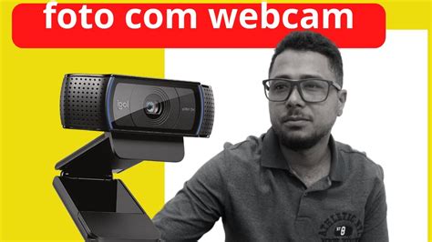 Como Tirar Foto Pela Webcam Sem Instalar Programas Youtube