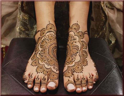 Details More Than 125 Foot Bridal Mehndi Designs Latest Poppy