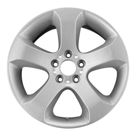 These sturdy bmw rims staggered can easily fit all vehicle models. BMW X5 2005 19" OEM BMW Style 132 Rear Wheel Rim