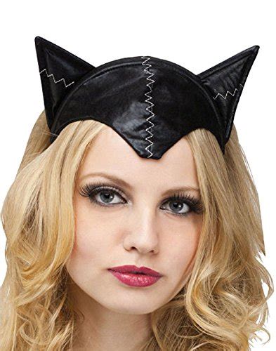 Black Cat Ears Headband And Tail Set Go Halloween Costumes