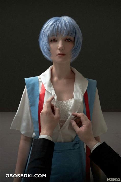 Rei Ayanami Evangelion Arianna 12 Naked Cosplay Photos Onlyfans Patreon Fansly Cosplay