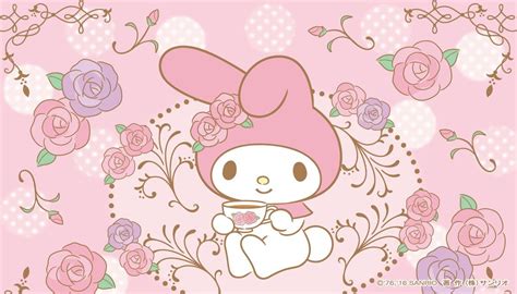 My Melody My Melody Wallpaper Sanrio Wallpaper Hello Kitty My Melody