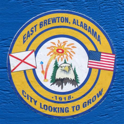 Geographically Yours Welcome: East Brewton, Alabama
