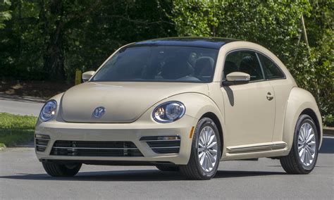 2019 Volkswagen Beetle Final Edition Review Automotive Industry