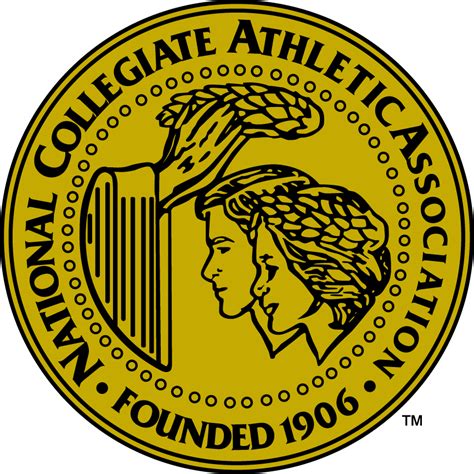 National Collegiate Athletic Association Primary Logo National