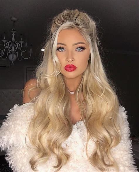 Katerina Rozmajzl Hair Styles Beautiful Hair Blonde Beauty