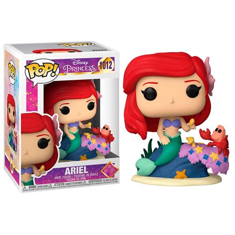 Disney Princess Funko Pop N°1012 Ultimate Princess Ariel