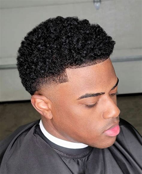 Male Haircuts Curly Black Men Haircuts Black Men Hairstyles Mens