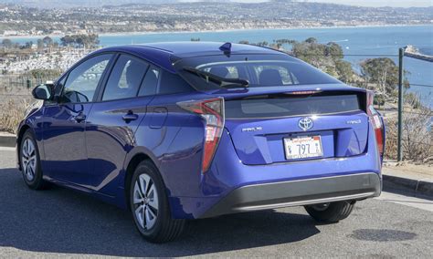 It offers more than excellent gas mileage, though. 2016 Toyota Prius: First Drive Review - » AutoNXT