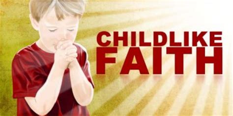 A question of faith movie reviews & metacritic score: Rethinking "Faith Like A Child" - Modern Faith