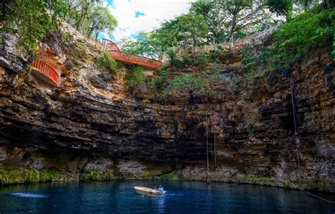 Tour Privé à Chichen Itza Cenote And Valladolid Excursions Riviera Maya