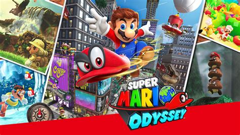 Mario Odyssey Wallpapers Top Free Mario Odyssey Backgrounds