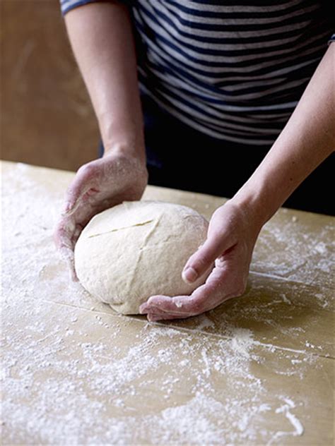 How To Knead Dough Life And Style The Guardian