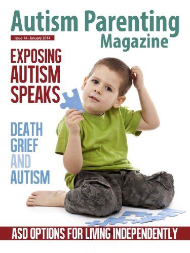 Autism Parenting Magazine Issue 14 Death Grief And Autism Asd Options