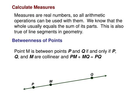Ppt Measure Line Segments Powerpoint Presentation Free Download Id