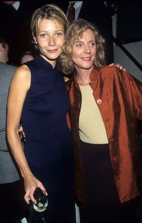 Pictures Of Gwyneth Paltrow And Blythe Danner Popsugar Celebrity Uk