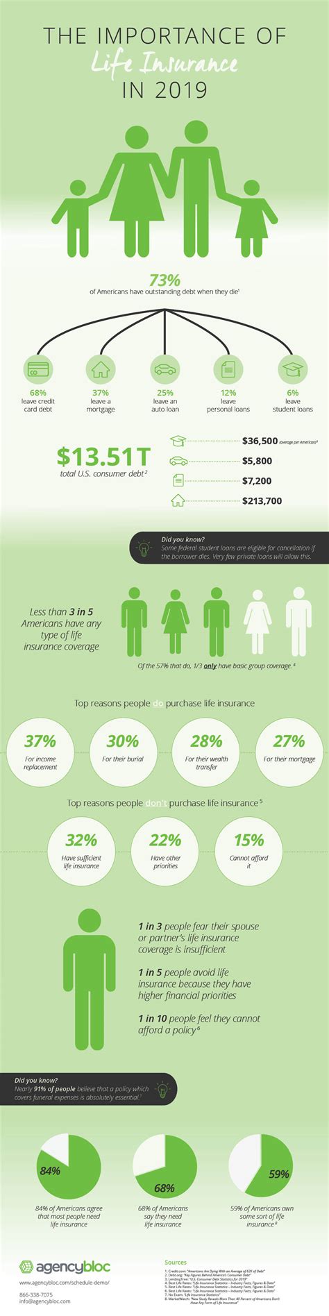 Life Insurance Infographic